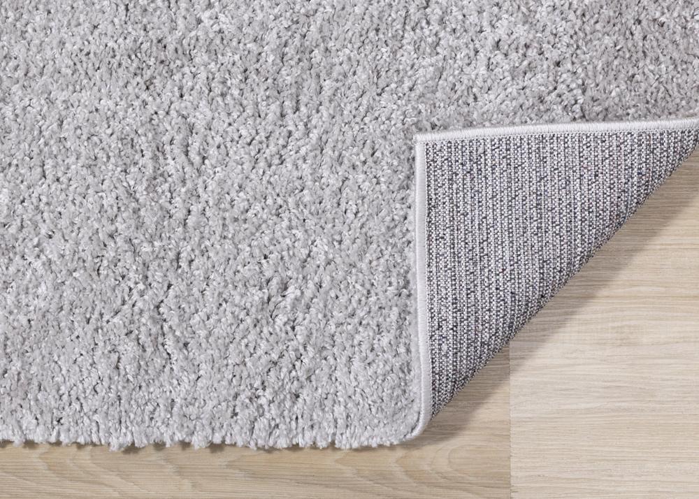 Kalora Interiors - Pascal Light Grey Comfort Shag Rug, 67in x 96in - 9999/4222 200290 veiw 5