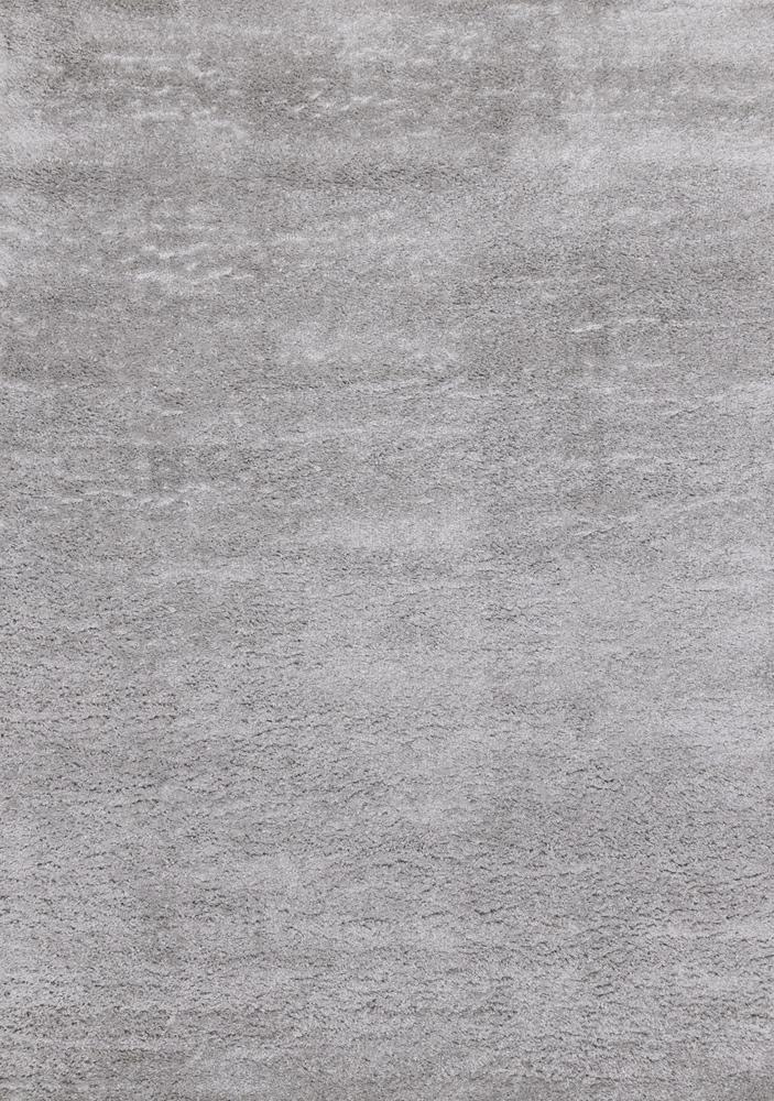 Kalora Interiors - Pascal Light Grey Comfort Shag Rug, 710in x 106in ...