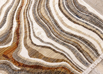 Kalora Interiors - Samira Curvy Waves Rug, 20 x 710 - F032/4424 60240 veiw 4