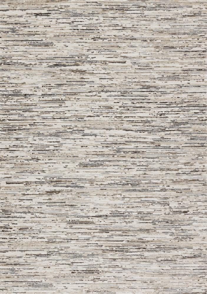 Kalora Interiors - Luca Beige Grey Organic Lines Rug, 311in x 57in - G613/9121 120170 veiw 1