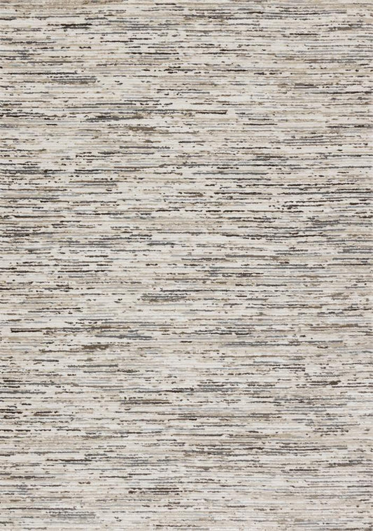 Kalora Interiors - Luca Beige Grey Organic Lines Rug, 311in x 57in - G613/9121 120170 veiw 1