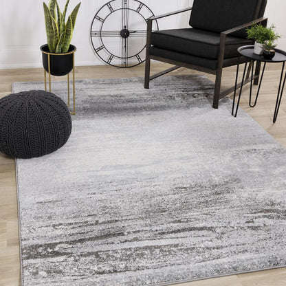 Kalora Interiors - Breeze Blue Blend Rug, 20in x 77in - 2495/1324 60230 veiw 2