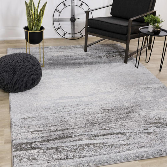 Kalora Interiors - Breeze Blue Blend Rug, 20in x 77in - 2495/1324 60230 veiw 2