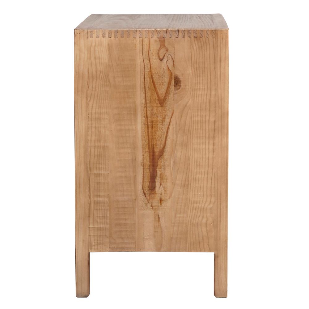 Henry & Mason - Clayton 2 Door Natural Reclaimed Pine Wood Sideboard - DV7446 veiw 3