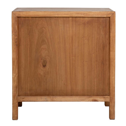 Henry & Mason - Clayton 2 Door Natural Reclaimed Pine Wood Sideboard - DV7446 veiw 4