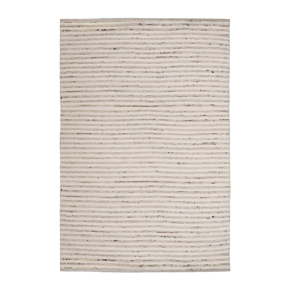 Henry & Mason - Sahara 6 X 9 Handwoven Wool Rug in Beige - DV7590 veiw 1