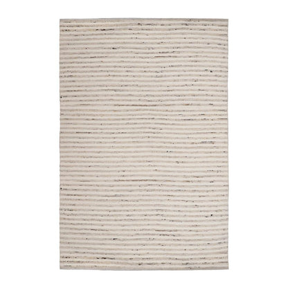 Henry & Mason - Sahara 6 X 9 Handwoven Wool Rug in Beige - DV7590 veiw 1