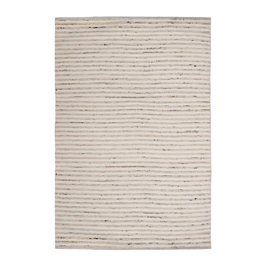 Henry & Mason - Sahara 6 X 9 Handwoven Wool Rug in Beige - DV7590 veiw 1