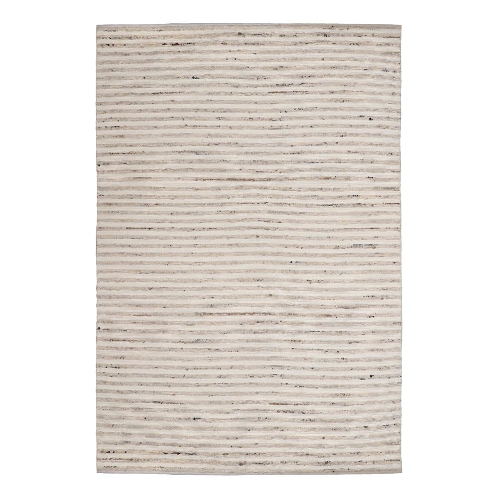 Henry & Mason - Sahara 8 X 10 Handwoven Wool Rug in Beige - DV7591 veiw 1