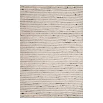 Henry & Mason - Sahara 8 X 10 Handwoven Wool Rug in Beige - DV7591 veiw 1