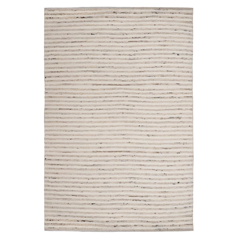 Henry & Mason - Sahara 9 X 12 Handwoven Wool Rug in Beige - DV7592 veiw 1