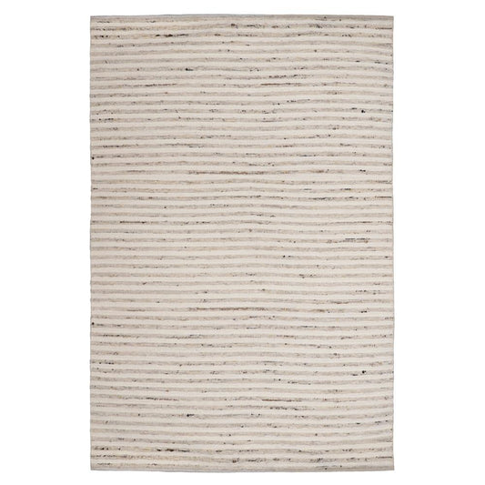 Henry & Mason - Sahara 9 X 12 Handwoven Wool Rug in Beige - DV7592 veiw 1