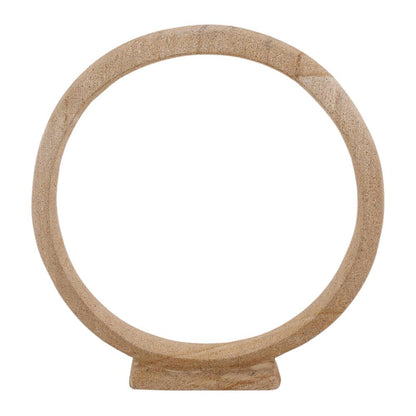 Henry & Mason - Becket 10in Natural Palamanian Stone Sculpture - DV7616 veiw 2