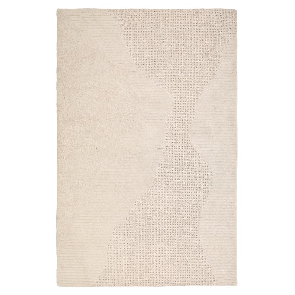 Henry & Mason - Equitus 9 X 12 Hand Tufted Wool Rug in Ivory - DV7595 veiw 1