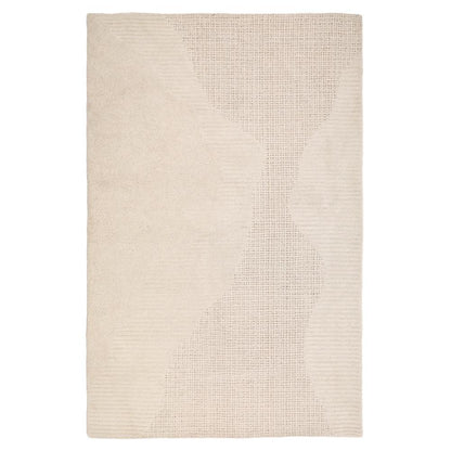 Henry & Mason - Equitus 9 X 12 Hand Tufted Wool Rug in Ivory - DV7595 veiw 1