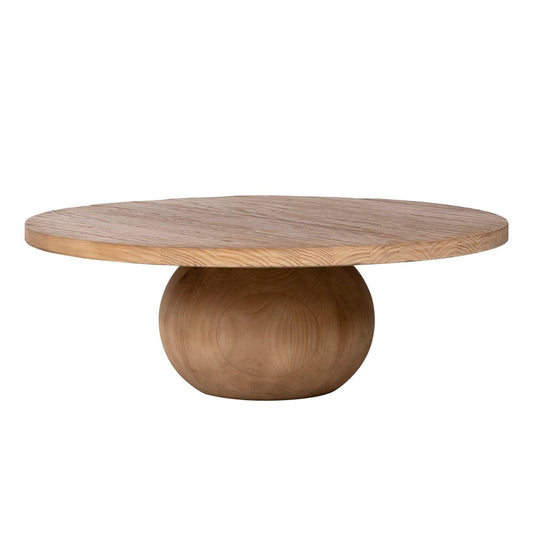 Henry & Mason - Soloman Natural Reclaimed Pine Wood Coffee Table - DV7428 veiw 1
