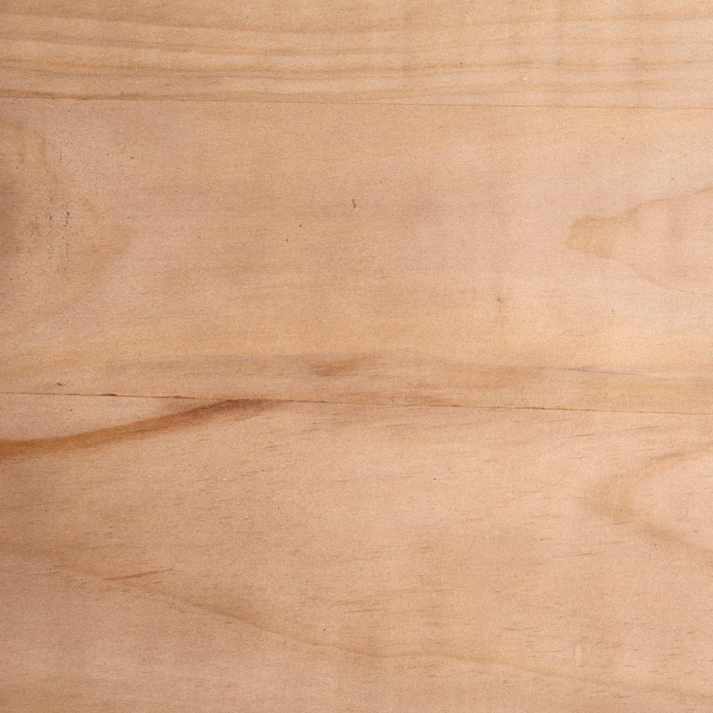 Henry & Mason - Calabasa 48in Round Natural Reclaimed Pine Wood Dining Table - DV7443 veiw 2