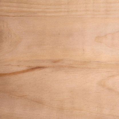 Henry & Mason - Calabasa 48in Round Natural Reclaimed Pine Wood Dining Table - DV7443 veiw 2