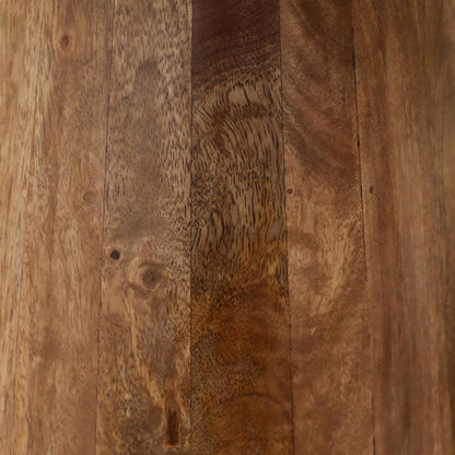 Henry & Mason - Bloom Mango Wood Dining Table 40in - DV7912 veiw 2
