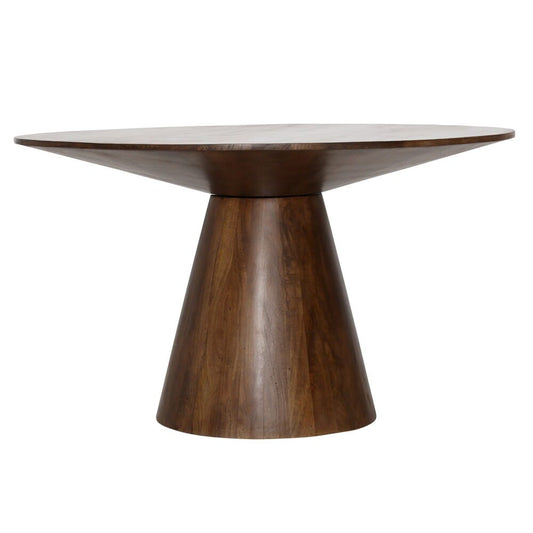 Henry & Mason - Bloom Mango Wood Dining Table 52in - DV7913 veiw 1