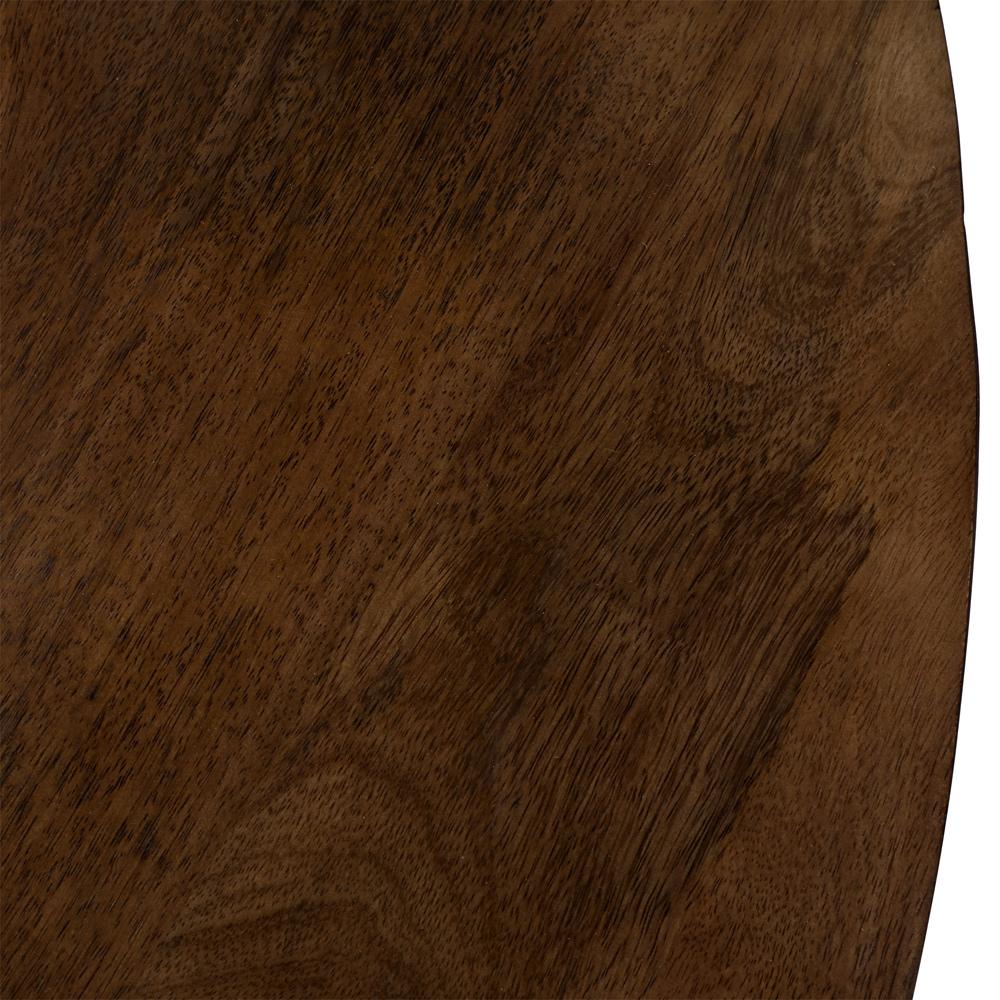 Henry & Mason - Bloom Mango Wood Dining Table 52in - DV7913 veiw 2