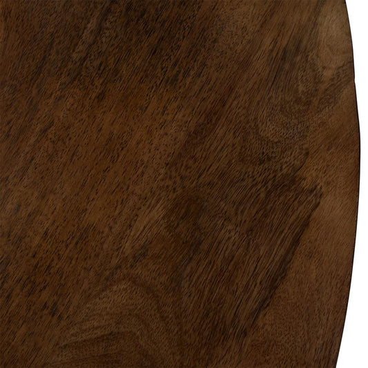 Henry & Mason - Bloom Mango Wood Dining Table 52in - DV7913 veiw 2