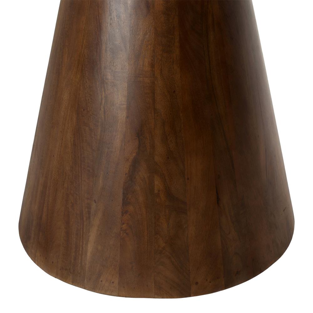 Henry & Mason - Bloom Mango Wood Dining Table 52in - DV7913 veiw 3