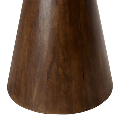 Henry & Mason - Bloom Mango Wood Dining Table 52in - DV7913 veiw 3