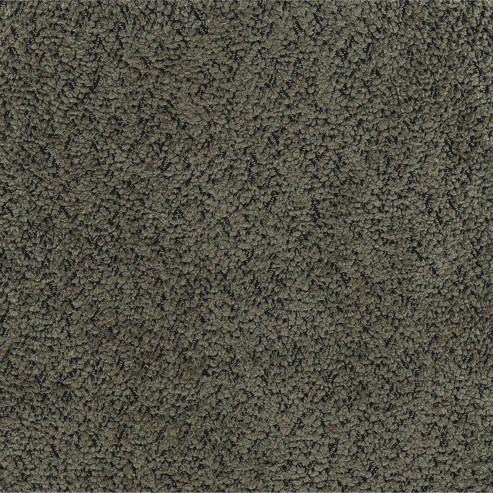 Henry & Mason - Lusk Iron Dining Chair with Olive Green Boucle Fabric - Set of 2 - DV7260 veiw 5