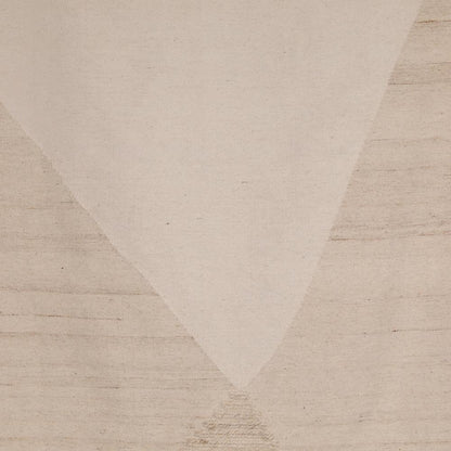 Henry & Mason - Roberto 8X10 Handwoven Wool Rug in Ivory - DV7597 veiw 2