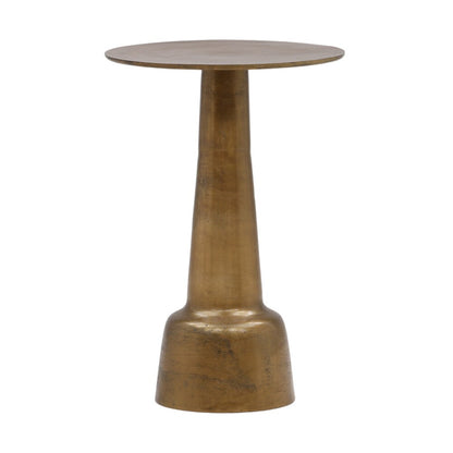 Henry & Mason - Chatworth 19in Round Cast Aluminum Side Table - DV7783 veiw 1