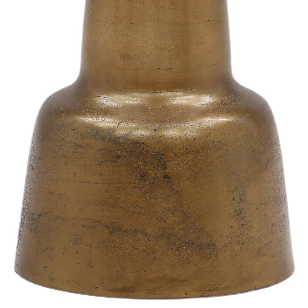 Henry & Mason - Chatworth 19in Round Cast Aluminum Side Table - DV7783 veiw 2