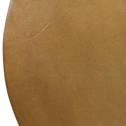 Henry & Mason - Chatworth 19in Round Cast Aluminum Side Table - DV7783 veiw 4