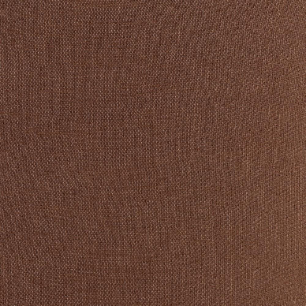 Henry & Mason - Lucas Swivel Chair in Coffee Linen - DV7858 veiw 5