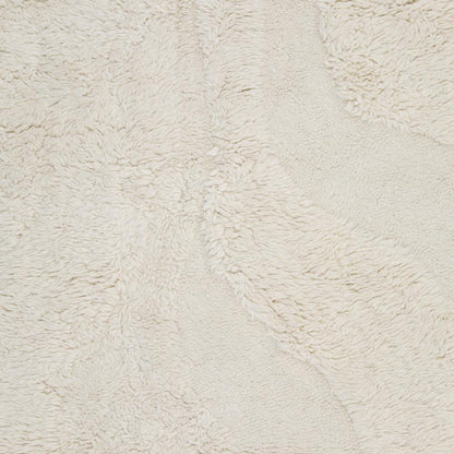 Henry & Mason - Beluga 9 X 12 Tufted New Zealand Wool In ivory - DV7322 veiw 2