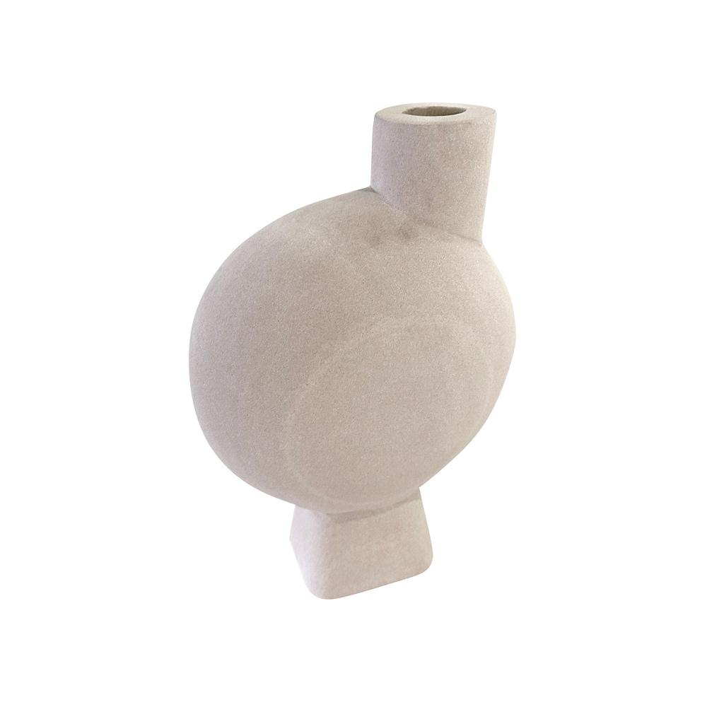 Henry & Mason - Kline 8in Hymalayan Sandstone Sculpture in Gray - DV7877 veiw 1