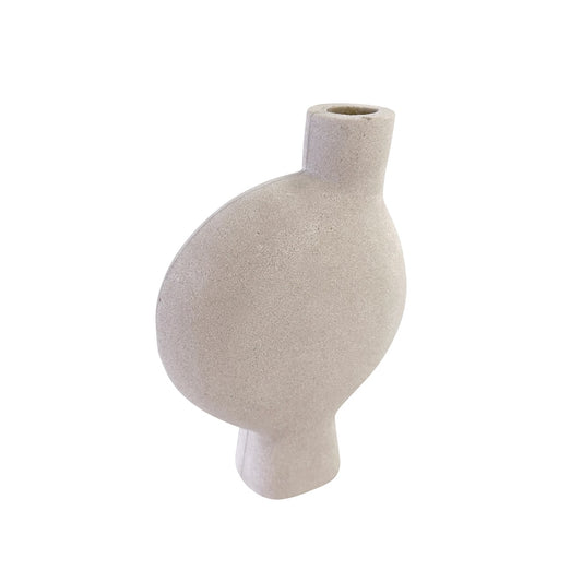 Henry & Mason - Kline 5.5in Hymalayan Sandstone Sculpture in Gray - DV7878 veiw 1