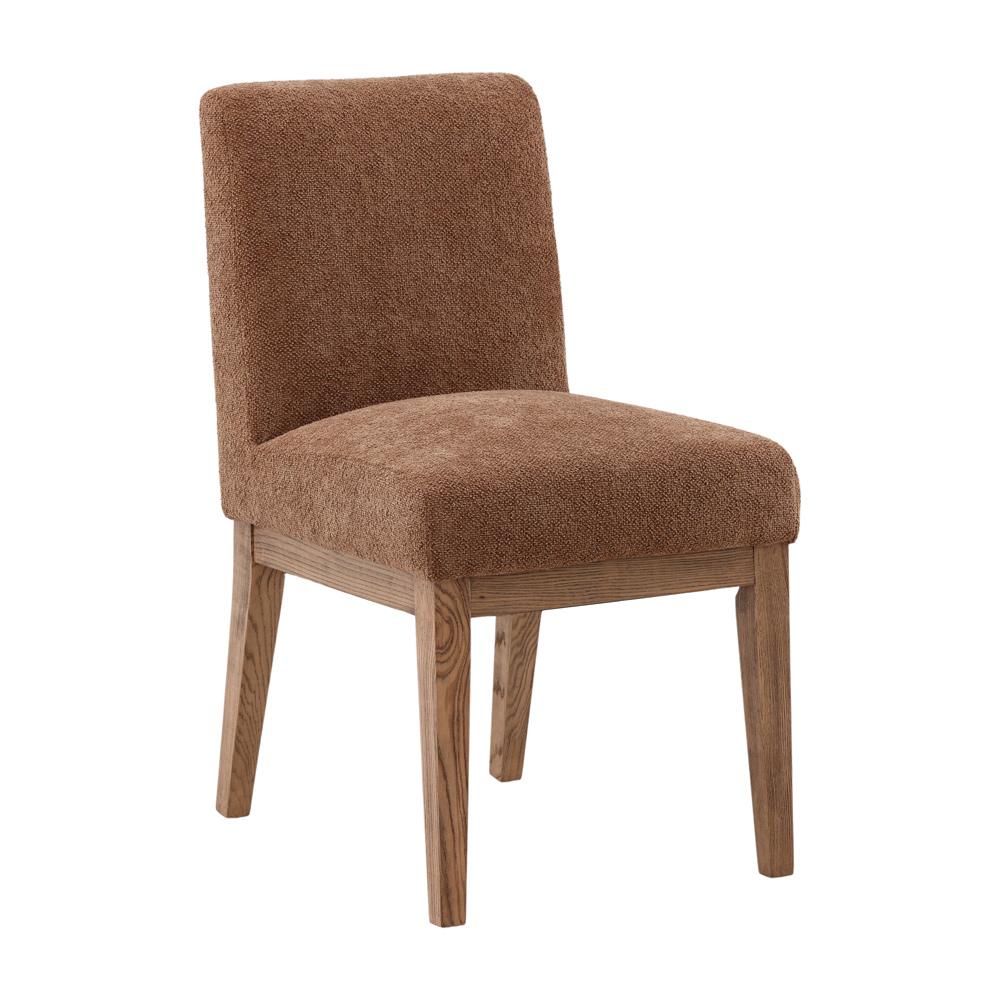 Henry & Mason - Scottie Dining Chair in Latte with Ash Wood Legs - DV7381 veiw 1