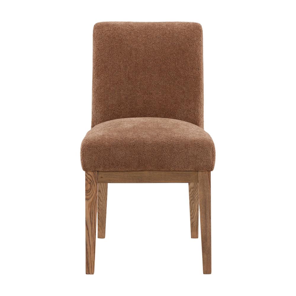 Henry & Mason - Scottie Dining Chair in Latte with Ash Wood Legs - DV7381 veiw 2