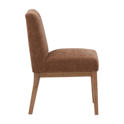 Henry & Mason - Scottie Dining Chair in Latte with Ash Wood Legs - DV7381 veiw 3