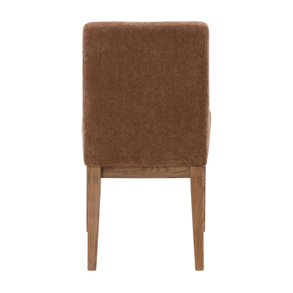 Henry & Mason - Scottie Dining Chair in Latte with Ash Wood Legs - DV7381 veiw 4