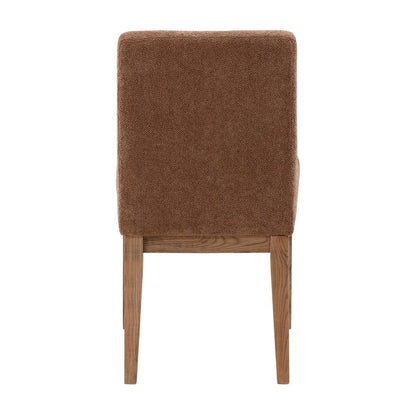 Henry & Mason - Scottie Dining Chair in Latte with Ash Wood Legs - DV7381 veiw 4