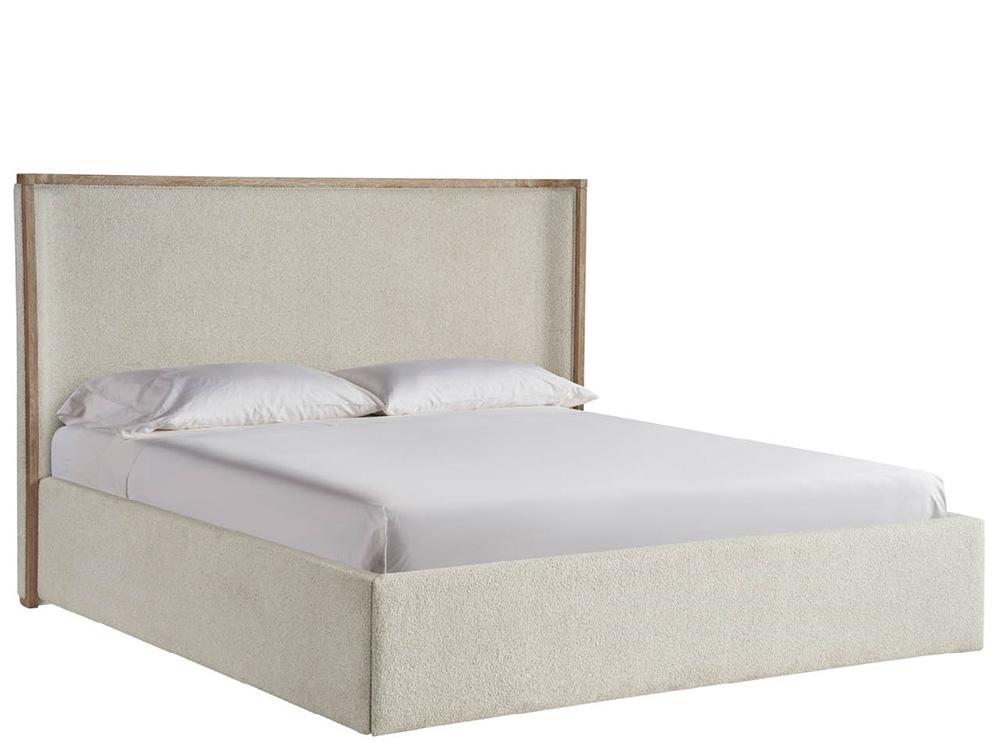 Universal Furniture - Owen Storage Bed Queen - Skylark - U428A330SB veiw 1