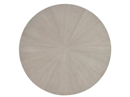Universal Furniture - Carmen Round Dining Table - White Oak - U428656 veiw 2