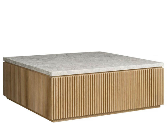 Universal Furniture - Carmen Cocktail Table - Skylark - U428A801 veiw 1