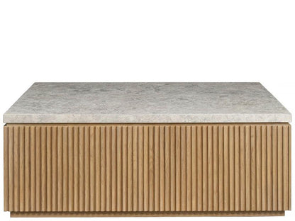 Universal Furniture - Carmen Cocktail Table - Skylark - U428A801 veiw 2