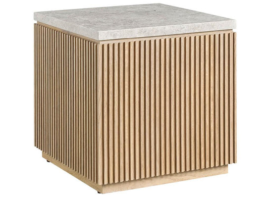 Universal Furniture - Carmen Side Table - Skylark - U428A812 veiw 1