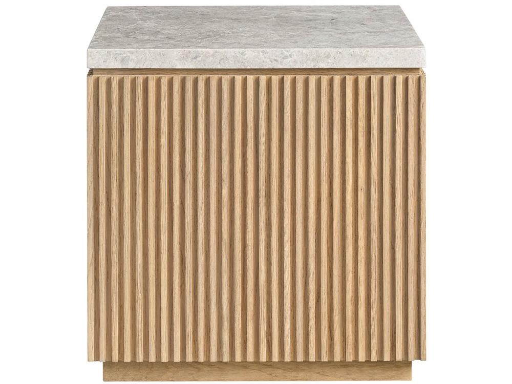 Universal Furniture - Carmen Side Table - Skylark - U428A812 veiw 2