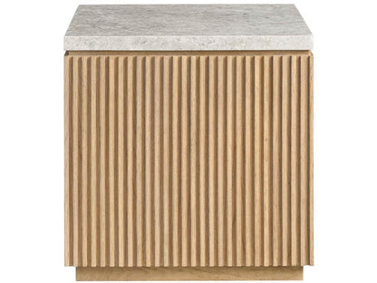 Universal Furniture - Carmen Side Table - Skylark - U428A812 veiw 2