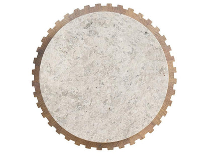 Universal Furniture - Carmen Spot Table - Skylark - U428A817 veiw 2